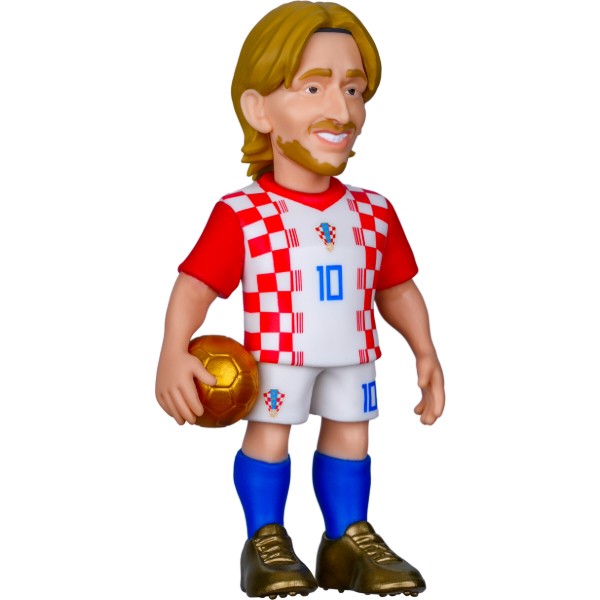 Фото - Коллекционная фигурка MINIX CROATIA Modric 12 см (23769)